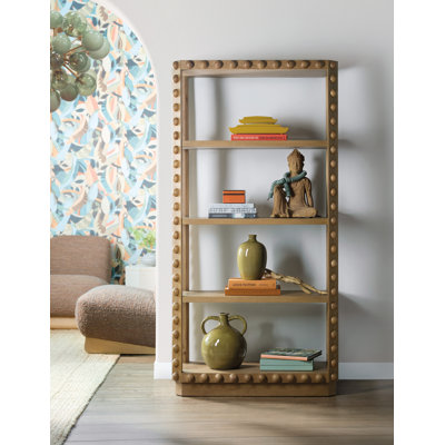 77.75"H x 38.75"W Commerce and Market Margo Etagere
