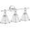 Terret 24-In Three-Light Sconce