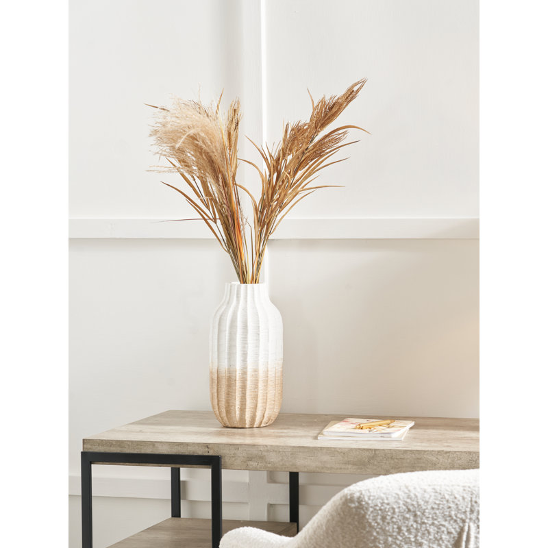 Stoneware Table Vase