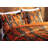 Nature Forest Woods Camouflage Comforter Set Cabin Lodge Bedding Set-531157577-531157579
