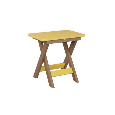 Outdoor Rectangle Side Table