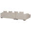Amoriah 5 Seater Sofa & Chaise-151100585-151100591