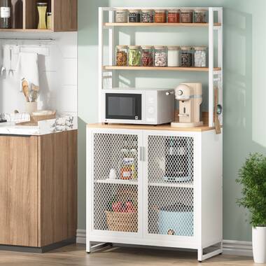 Multi layer Kitchen Storage Hook Shelf Under Cabinet Pots - Temu