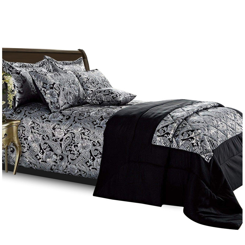 Gadd Paisley Bedspread, 255 x 275 cm