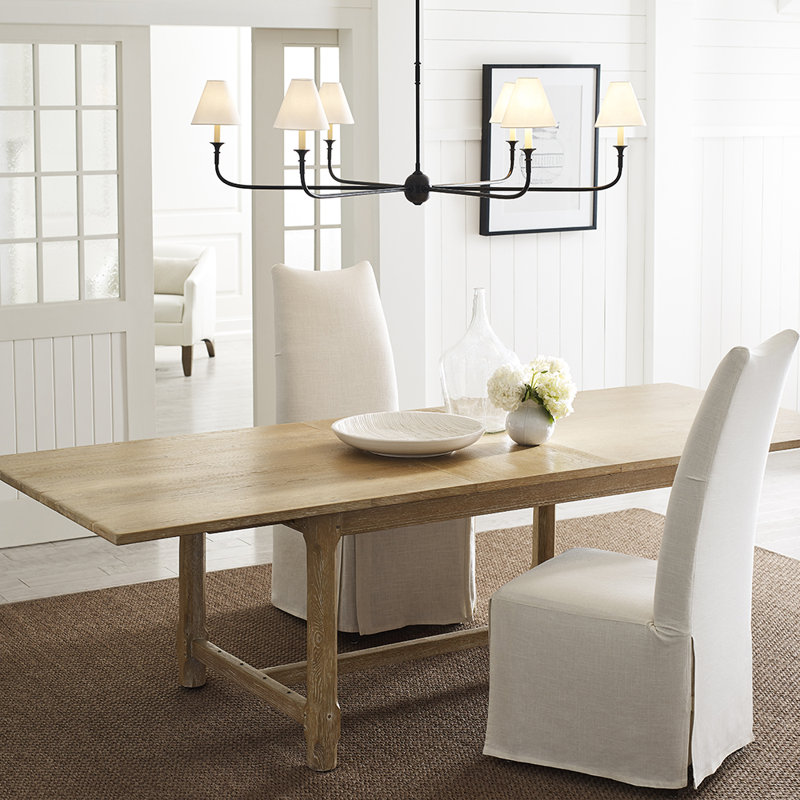 Lauren Liess Solid Oak Dining Table
