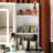 Aneirin 39.4'' Wide Vanity Set With Socket & Sliding Mirror-1707956872