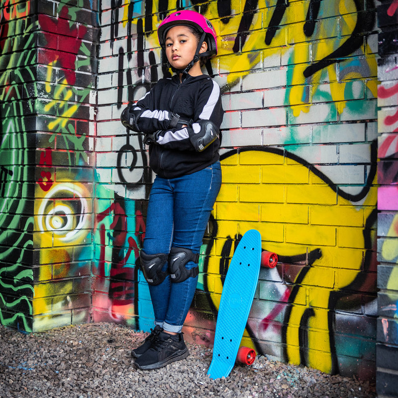 Amato Freeport Park Scooter, Blue