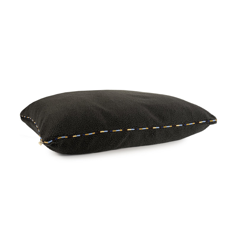 Lit pour animal de compagnie Sherpa, Gris anthracite, Grand (l 42 po x P 30 po x H 4 po)
