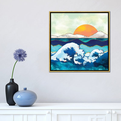 " Stormy Waters "
