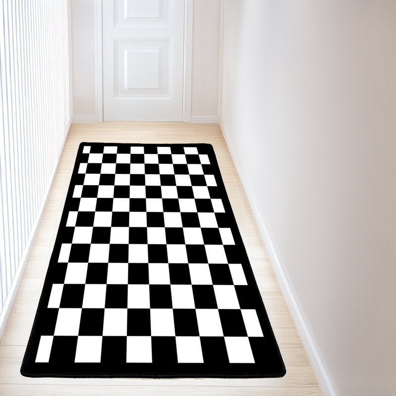 Tapis rectangulaire Taleea