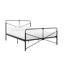 Chorio Metal Bed-61685375