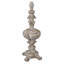  13,5 "H Figurines abstraites et sculptures