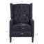 Fauteuil inclinable manuel de 27,16 po de large