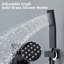 Système de douche complet avec valve brute-63713135