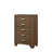 Miquell 5-Drawer Rectangular Chest -1003303722