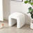 Rienna 19.3" W Channel Tufted Upholstered Ottoman -1604558295
