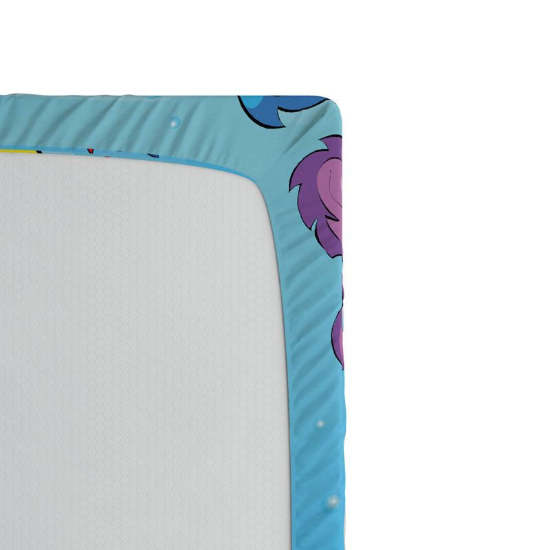 Microfiber Fitted Sheet, Full Fitted Sheet