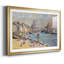 Monet, impression encadrée sur papier par Claude Monet-326323519-326323514