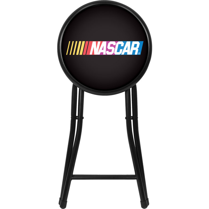 NASCAR Metal Accent Stool