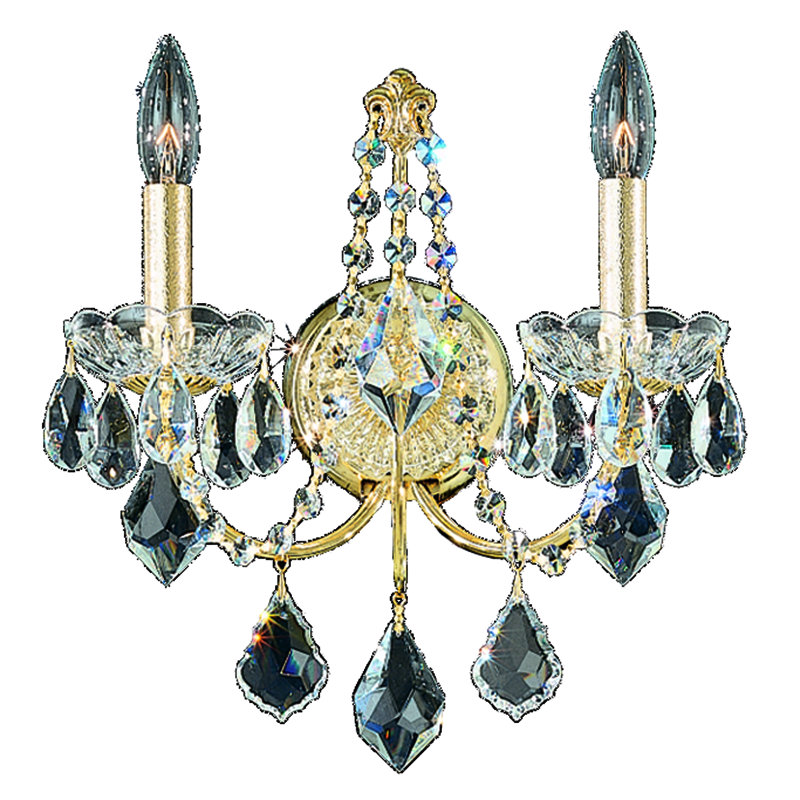 Century 2 - Light Candle Wall Light, Aurelia