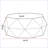 38"Three-dimensional Embossed Pattern Design American Retro Style Coffee Table,White Tabletop-1958365103-1958201702-1947146648
