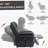 Power Lift Recliner Chair,Dual Motor, Genuine Leather, Heavy Duty Motion Mechanism With USB Ports-171651247