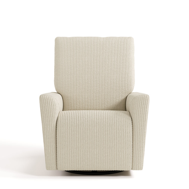 Santorini Deluxe Power Recliner Swivel Glider