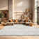 Muniz Performance Geometric Rug
