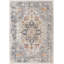 Antwian Traditional Boho Dark Blue Area Rug-934075977