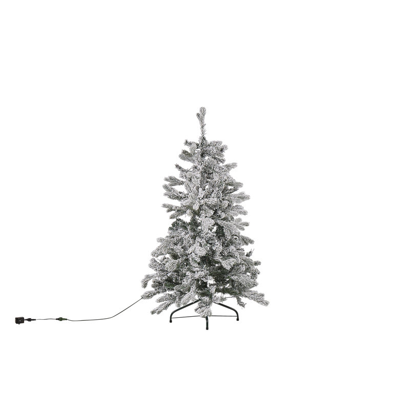 120cm H Lighted Artificial Spruce Christmas Tree