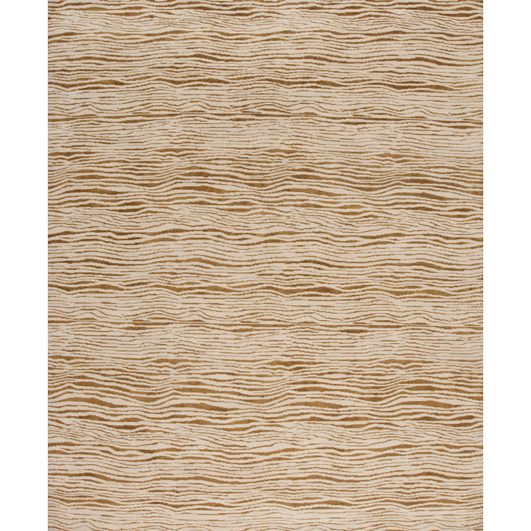 Modern Tibet Hand Knotted Area Rug