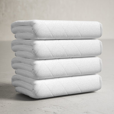 Turkish Cotton Bath Towel Set