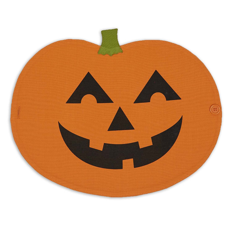 100% Cotton Novelty Halloween Table Runner