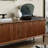 Roller shutter door design TV cabinet-105623442
