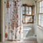 Rideau de douche Gradin-399695674