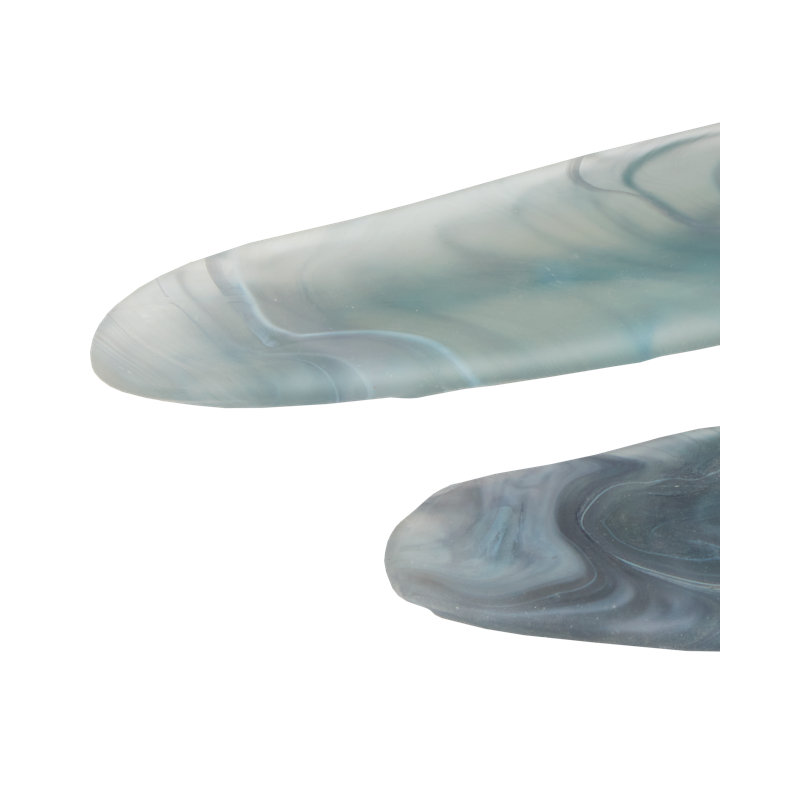 Glass Decorative Tray
