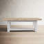 Katheryn Solid Wood Coffee Table