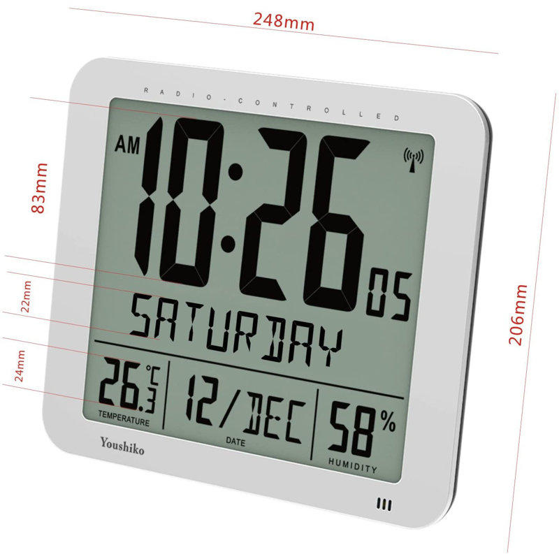 Avyaan Wall Clock