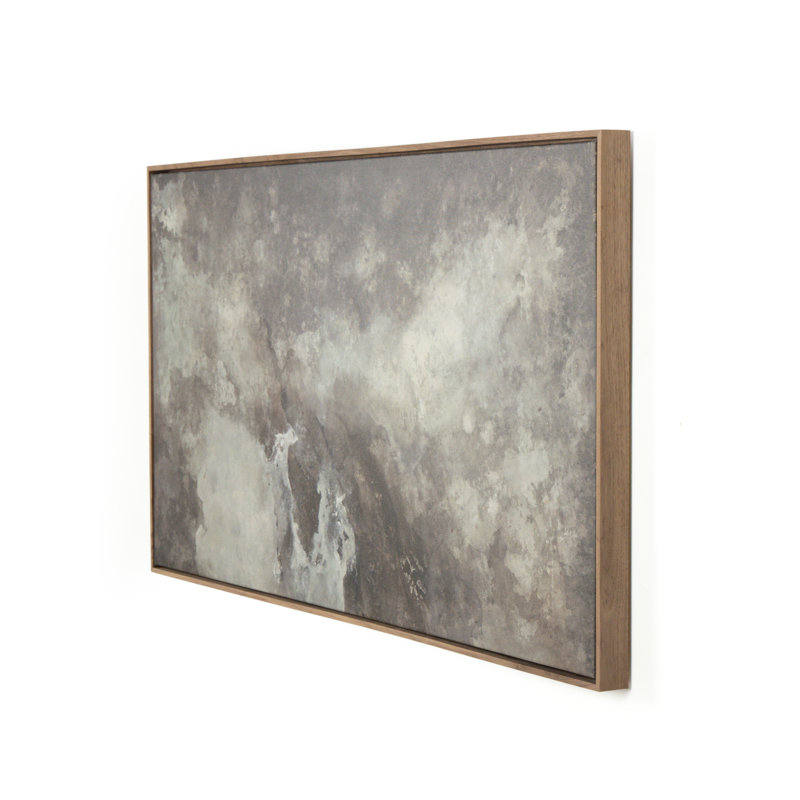 Penumbra IV By Matera Painting by Matera, 60" H x 30.50" W x 2" D