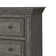 Temple Cloud 42'' W 5 - Drawer Dresser