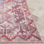 Tapis oriental rétro lavable à la machine Serapi Performance-989745175