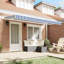 Brayden Studio 200cm D Retractable Door / Window Awning-581580017-581580031