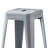 Kendraya Rustic Country Metal Bar & Counter Stool-112458141-112458139-112458140