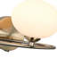 Blaklee Steel Flush Mounted Sconce
