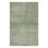 Rug & Kilim's Modern Textural Rug In Sage And Ivory Geometric Pattern