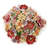 Ivy Crystal Decorative Box