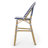 Battista Polyethylene (PE) Wicker Outdoor Bar Stool-2069469191