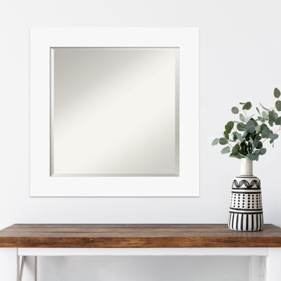 Miroir mural en bois Jimaya