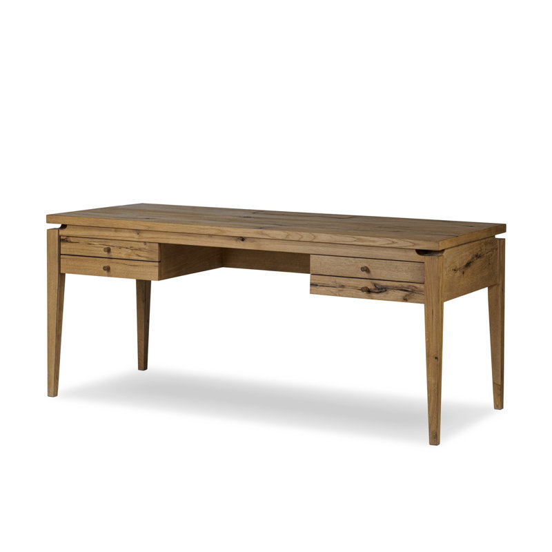 Bergstrom Writing Desk, Brown