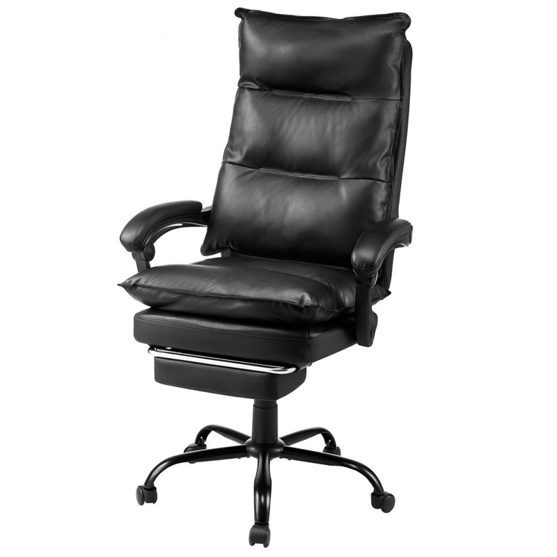 Executive Chair with Headrest